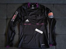 Referee jersey adidas formation shirt S jersey long black
