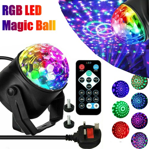 Party magic ball light led - party,