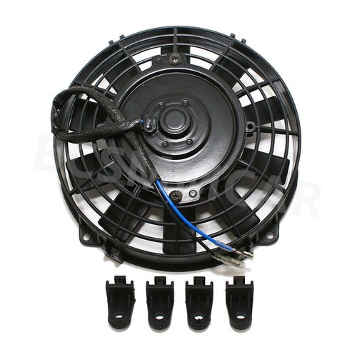 Car air conditioning - air, fan