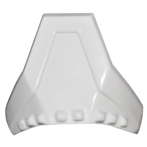 Replacement left knee plate - replacement,