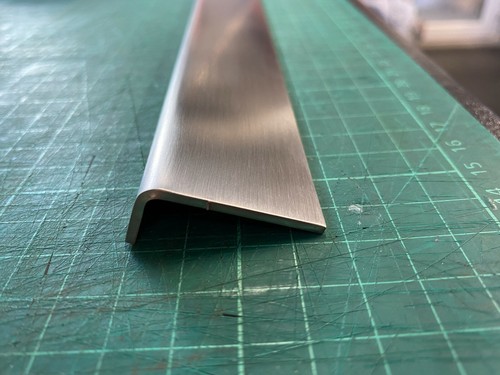 Degree folded corner - degree,