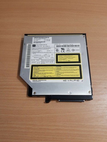 Toshiba satellite pro 6100 - , dvd