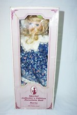 Regency Fine Arts Maria Special Collectors Edition Porcelain Doll boxed RF6008
