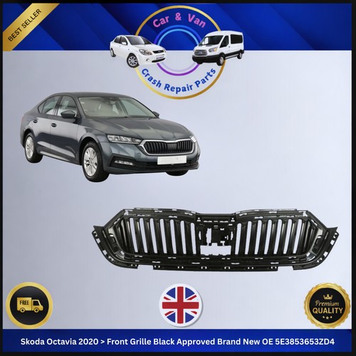 Skoda octavia 2020 front - >,