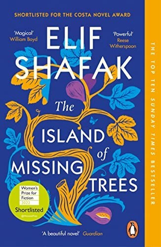 The island missing - the,