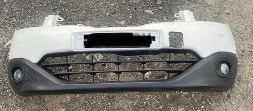 Nissan qashqai front bumper - front,