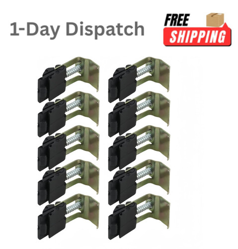 Pcs undermount sink clips - 10,