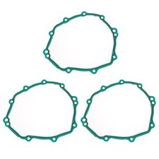 3x Engine Stator Cover Gasket