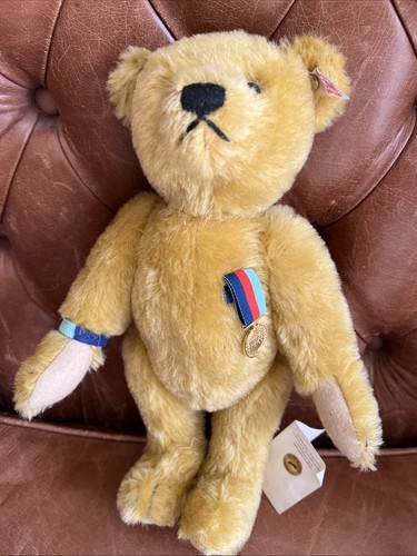 Steiff the help - for, heroes