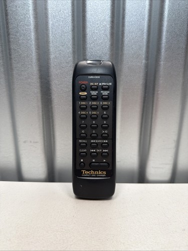 Genuine technics eur643806 - eur643806, cd