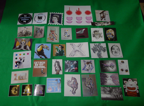 Graffiti prints martin whatson - martin,