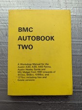 Austin A30, A35, A40, AH