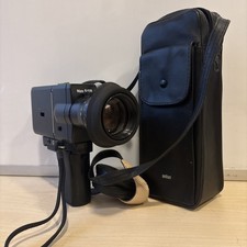 Braun Nizo S 128 ^ Super 8