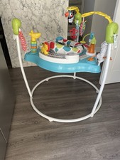 Baby Bouncer With Lots Of