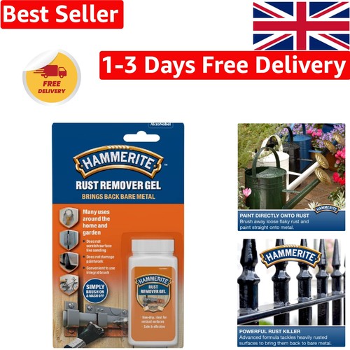 100ml non drip rust - 100ml, remover