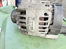 DAN998 Car Alternator 12V 70A 4 Ribs 54mm B+M8 D+M5 Denso fiat punto 2010