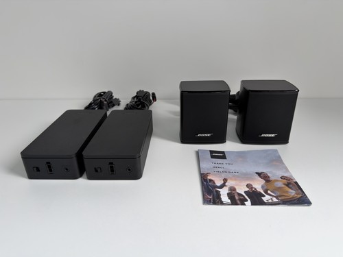 Bose surround speakers - surround,