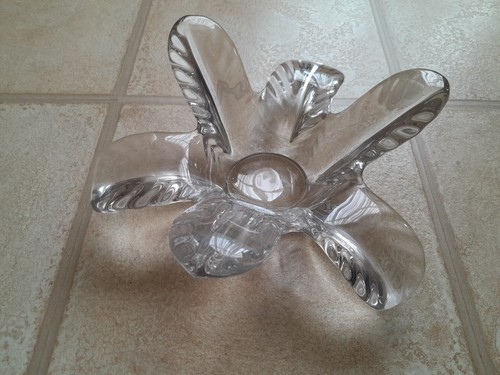 Vintage crystal art vannes - crystal,