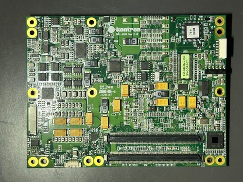 Kontron 38006 0000 - kontron, rev