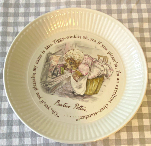 Wedgwood beatrix potter mrs - potter,