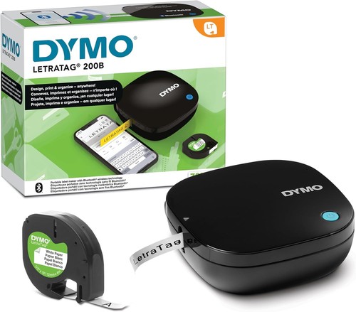 Dymo letratag 200b - dymo,