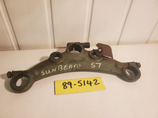Classic Motorcycle Sunbeam S7 Top Fork Yoke 89-5142