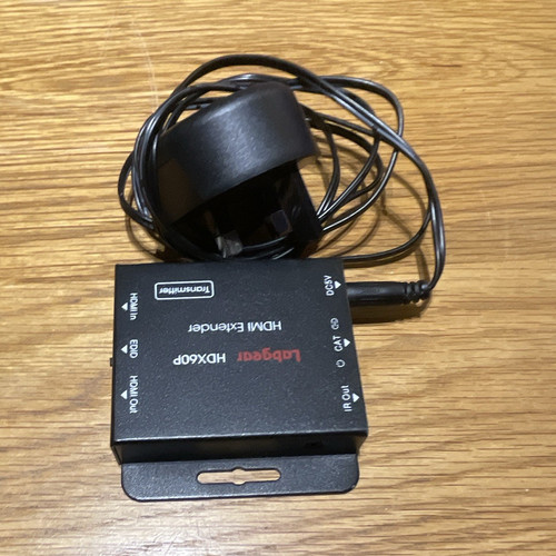 Labgear hdx60p hdmi extender - hdx60p,