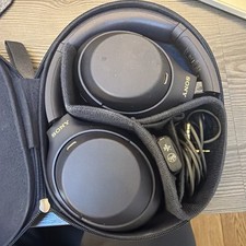 Sony WH-1000XM4 Noise