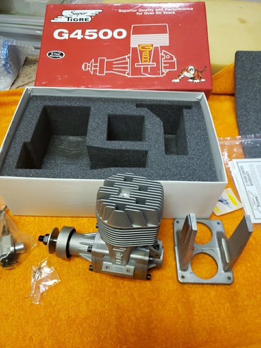 Super tigre engine - tigre,