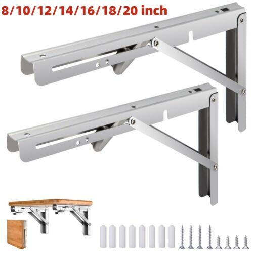 Campervan folding shelf - folding,