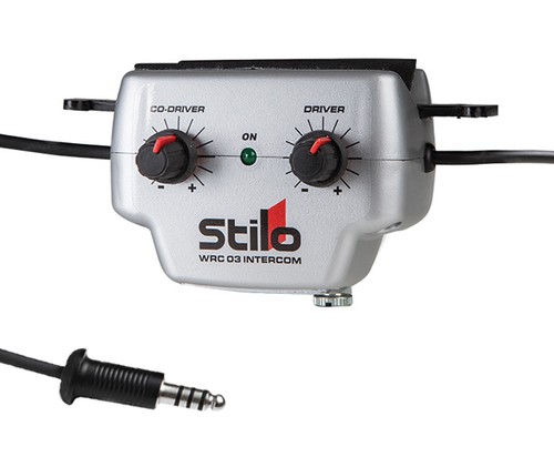 Stilo wrc intercom - wrc, 03