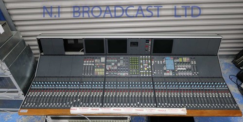 Calrec sigma bluefin digital - calrec,