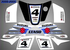 suzuki lta 50 quad graphics