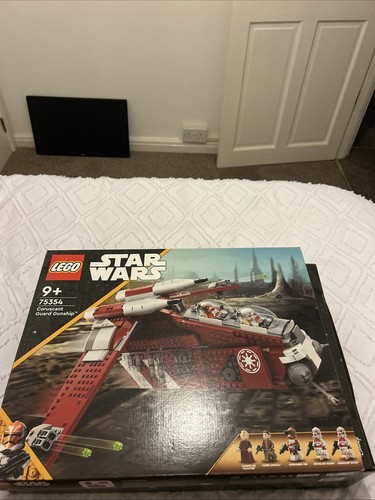 Lego star wars coruscant - wars:,