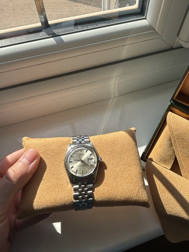 Rolex datejust 1601 1970 - 1601,,