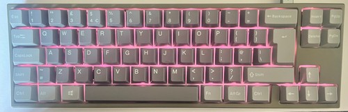 Ducky varmilo miya69 pro - x,
