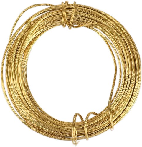 Meters brass picture hanging - 6,