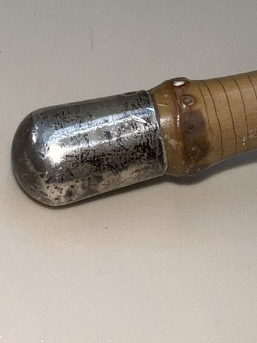 Wwi antique bamboo swagger - wwi,