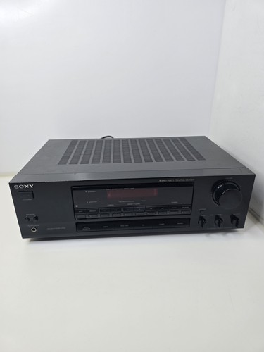 Sony str d311 receiver audio - sony, str-d311