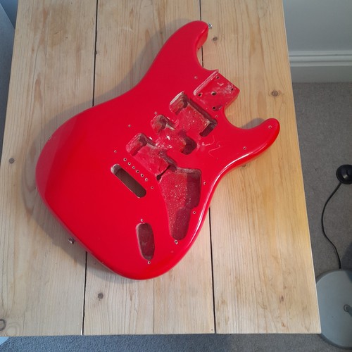 Squier standard stratocaster - squier,