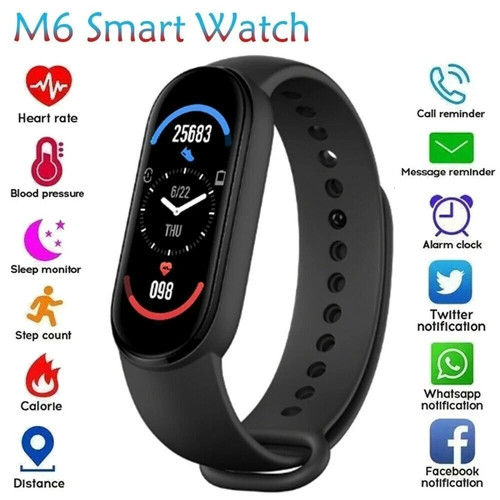 Fitness smart watch band - band, sport