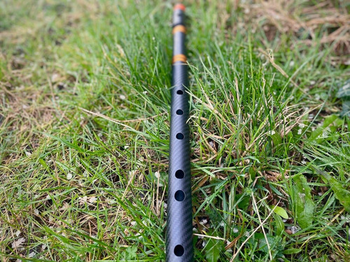 Carbon transverse flute 73cm - transverse,