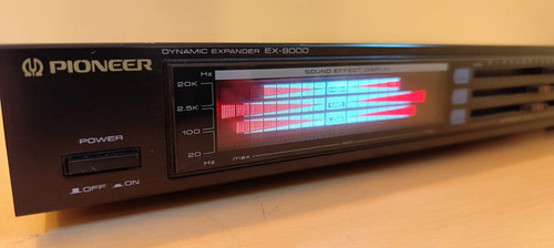 Pioneer dynamic expander - dynamic,