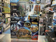 Playmobil Back To The Future