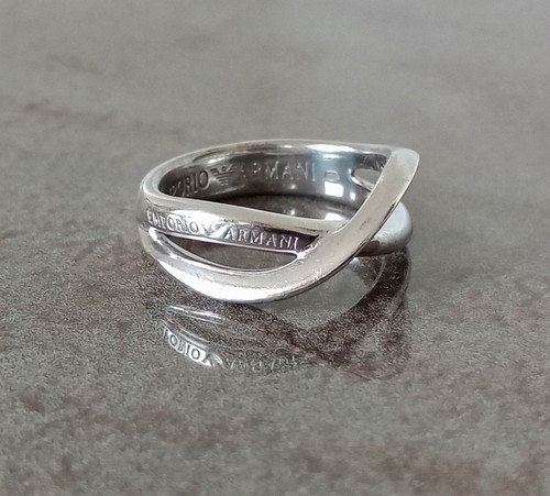 Emporio armani ring 925 - emporio,