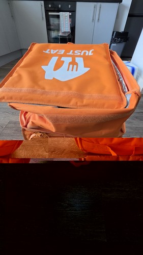 Just eat orange insulated - eat,