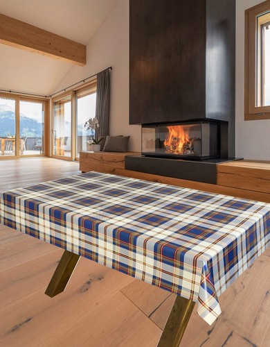 Wipe clean tablecloth pvc - wipe,