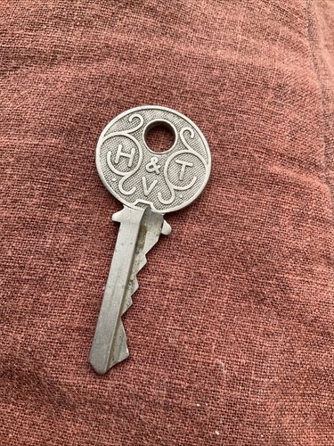 Vintage rare skeleton key - vintage,