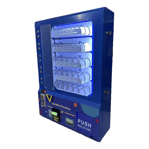 Slot snack vending - snack,