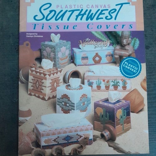 Plastic canvas southwest - plastic,